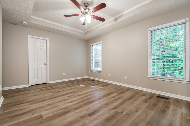 1,930/Mo, 120 Brookhaven Ln McDonough, GA 30253 Main Bedroom View 2
