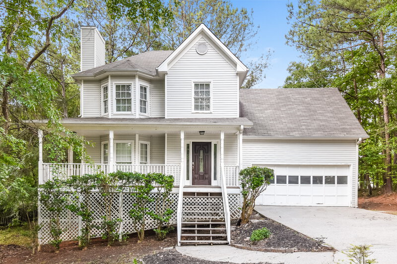 2,590/Mo, 16 Camden Woods Pl Dallas, GA 30157 External View