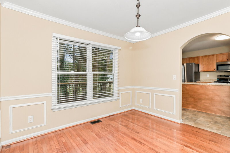 1,870/Mo, 16 Camden Woods Pl Dallas, GA 30157 Dining Room View