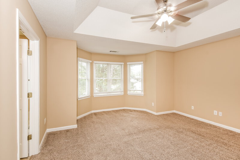 2,590/Mo, 16 Camden Woods Pl Dallas, GA 30157 Main Bedroom View