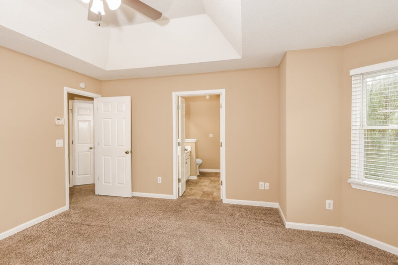 2,590/Mo, 16 Camden Woods Pl Dallas, GA 30157 Main Bedroom View 2