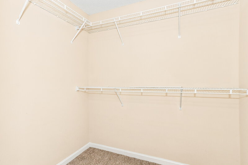 1,870/Mo, 16 Camden Woods Pl Dallas, GA 30157 Walk In Closet View