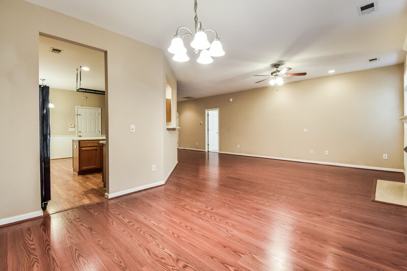 2,150/Mo, 173 Weatherstone Dr Woodstock, GA 30188 Dining Room View