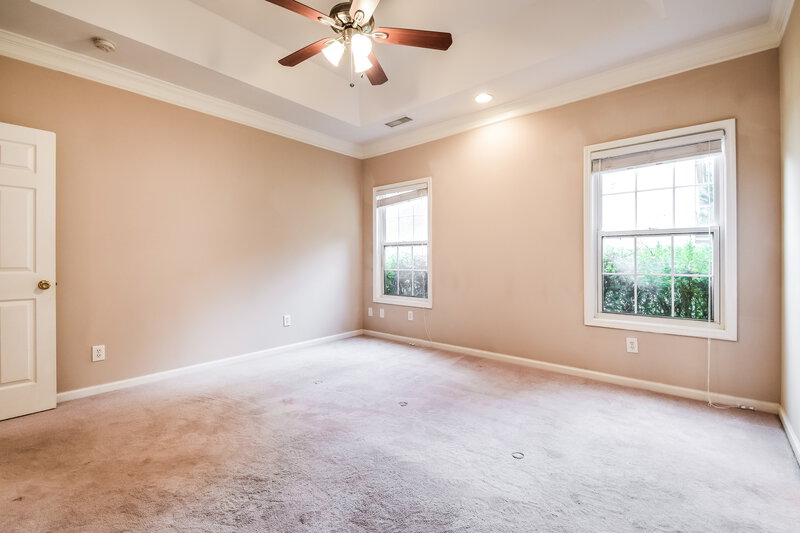 2,150/Mo, 173 Weatherstone Dr Woodstock, GA 30188 Main Bedroom View 2