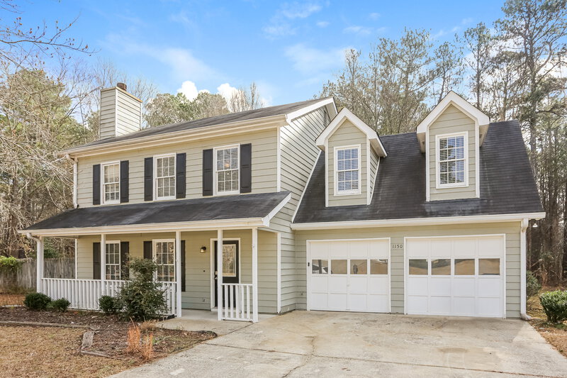 2,035/Mo, 1150 Burning Bush Dr Loganville, GA 30052 Front View