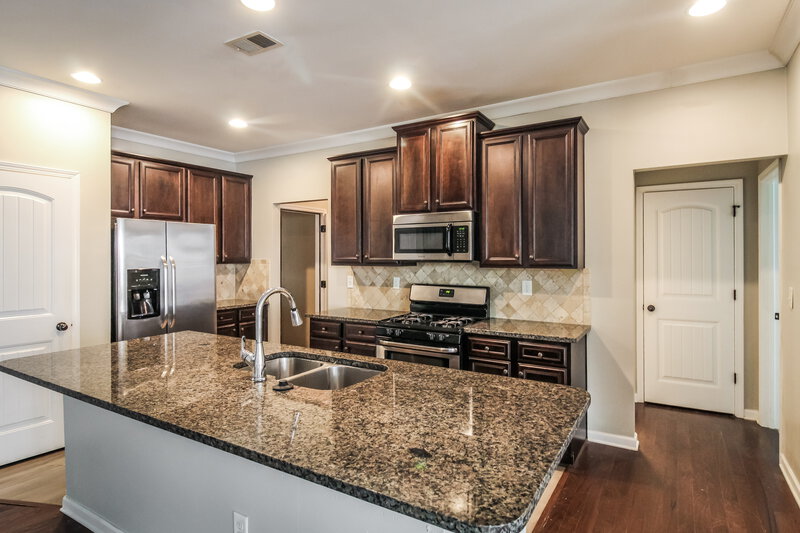 2,480/Mo, 4260 Arch Pass Cumming, GA 30040 Kitchen View