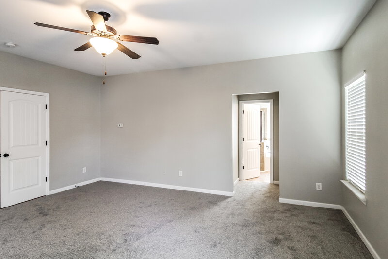 2,480/Mo, 4260 Arch Pass Cumming, GA 30040 Main Bedroom View 2