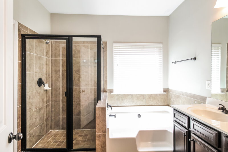 2,480/Mo, 4260 Arch Pass Cumming, GA 30040 Main Bathroom View