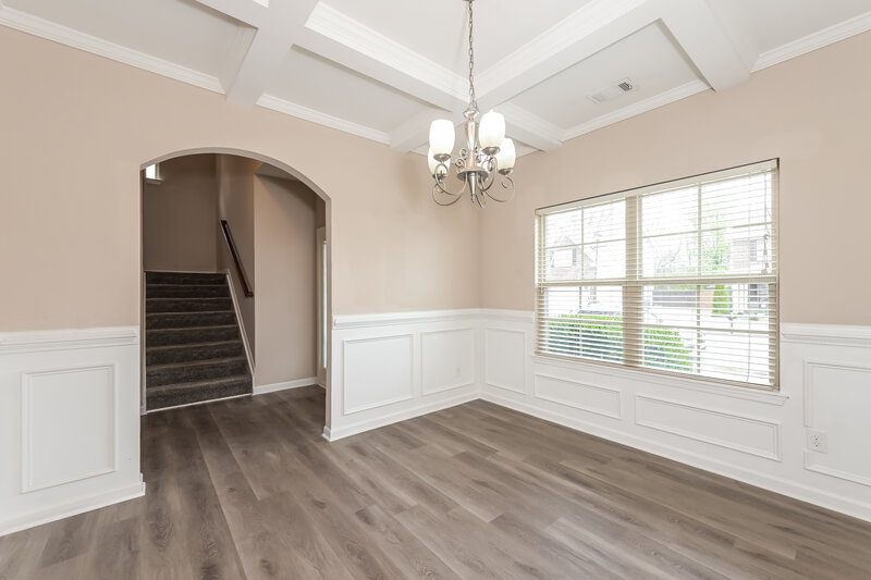 4,180/Mo, 4075 Whitfield Oak Way Auburn, GA 30011 Dining Room View