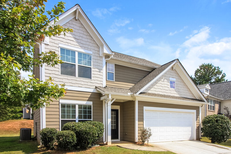 1,800/Mo, 289 Darbys Run Ct Hiram, GA 30141 Front View