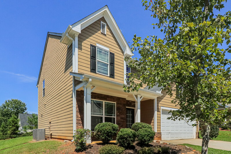 1,925/Mo, 45 Darbys Ave Hiram, GA 30141 Front View