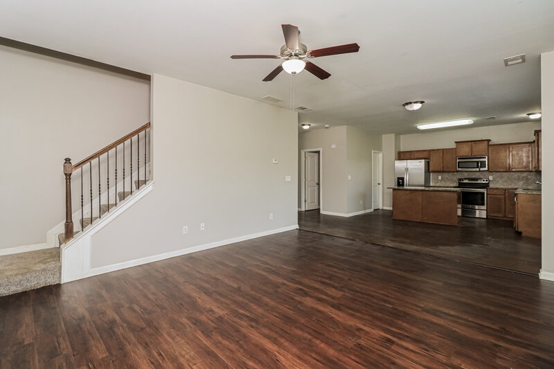 1,925/Mo, 45 Darbys Ave Hiram, GA 30141 Living Room View 3