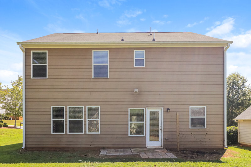 1,925/Mo, 45 Darbys Ave Hiram, GA 30141 Rear View