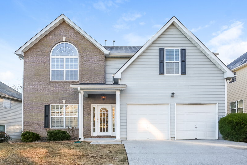 2,370/Mo, 4390 Ambassador Way Cumming, GA 30040 External View