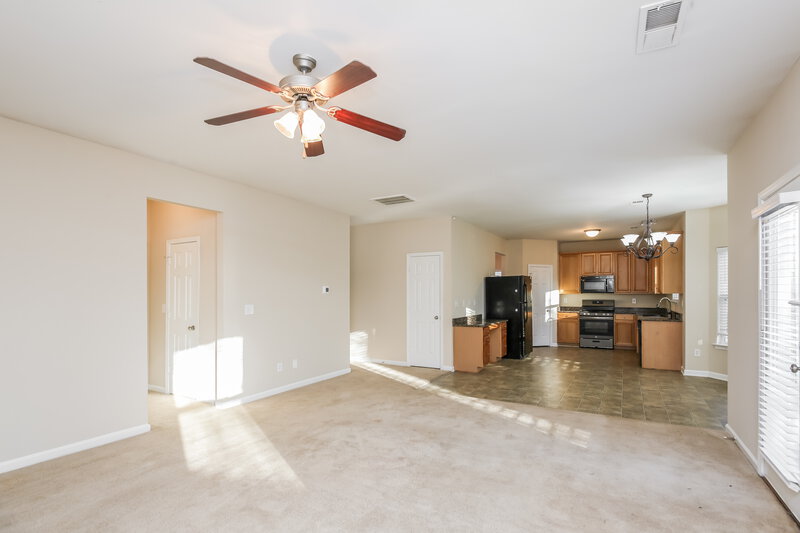 2,370/Mo, 4390 Ambassador Way Cumming, GA 30040 Living Room View 4