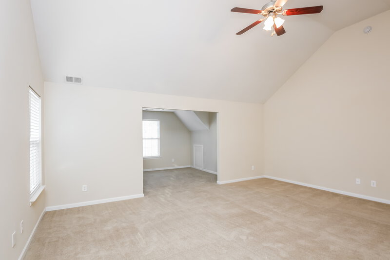 2,370/Mo, 4390 Ambassador Way Cumming, GA 30040 Main Bedroom View