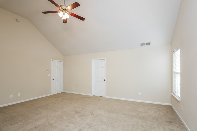 2,370/Mo, 4390 Ambassador Way Cumming, GA 30040 Main Bedroom View 2