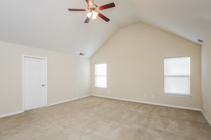 2,370/Mo, 4390 Ambassador Way Cumming, GA 30040 Main Bedroom View 3