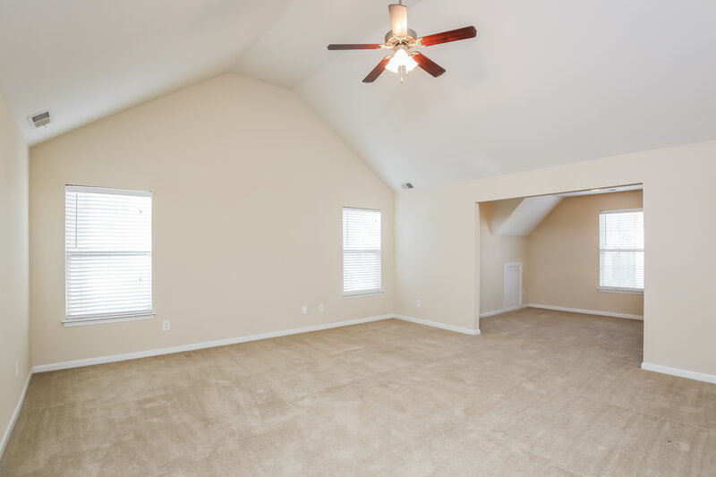 2,370/Mo, 4390 Ambassador Way Cumming, GA 30040 Main Bedroom View 4