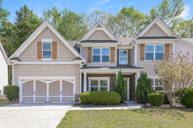 2,640/Mo, 4143 Creekrun Cir Buford, GA 30519 External View