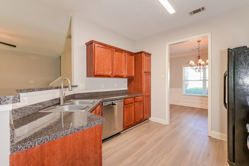 2,640/Mo, 4143 Creekrun Cir Buford, GA 30519 Kitchen View