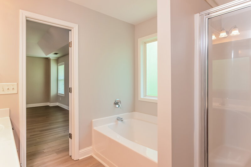 2,640/Mo, 4143 Creekrun Cir Buford, GA 30519 Main Bathroom View 2