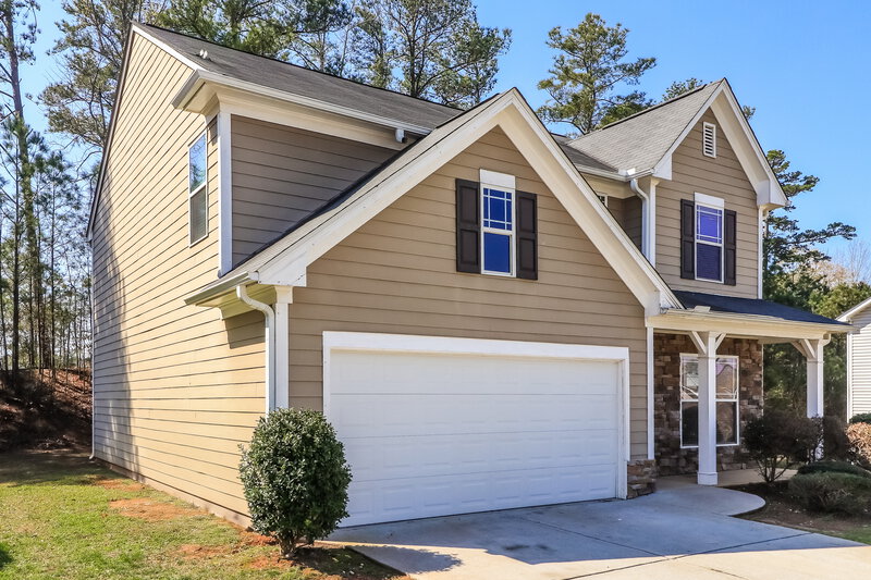 2,150/Mo, 414 Darbys Run Ct Hiram, GA 30141 Front View