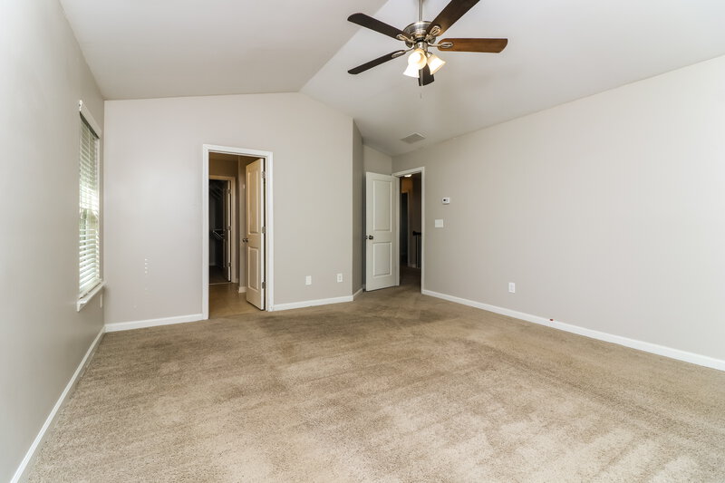 2,150/Mo, 414 Darbys Run Ct Hiram, GA 30141 Main Bedroom View 2