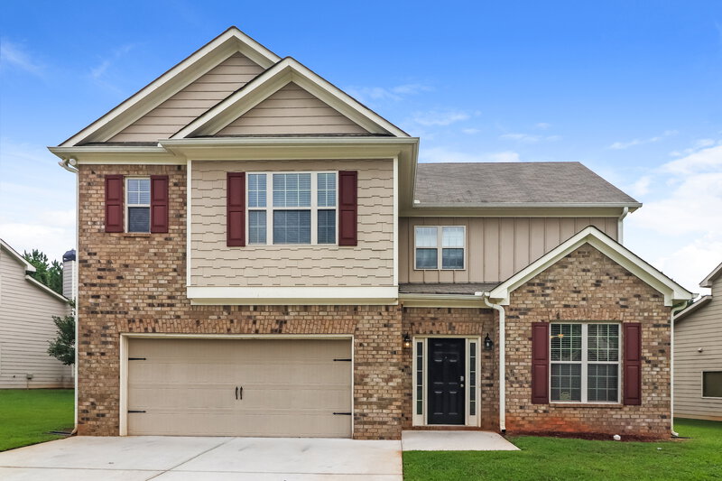 3,220/Mo, 2090 Hydrangea Ln Austell, GA 30106 External View
