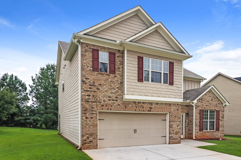 3,220/Mo, 2090 Hydrangea Ln Austell, GA 30106 Front View