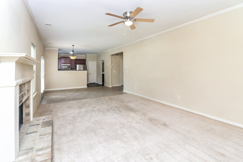 3,220/Mo, 2090 Hydrangea Ln Austell, GA 30106 Living Room View