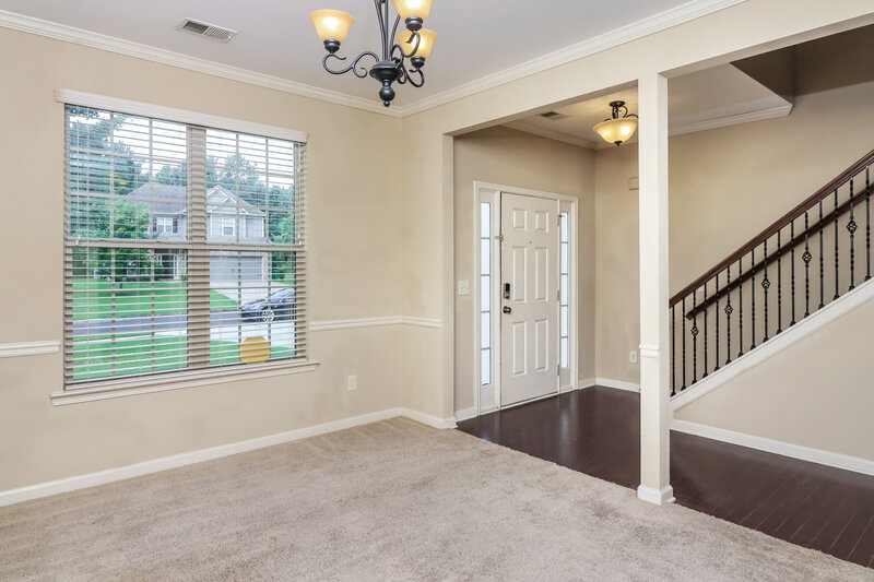 3,220/Mo, 2090 Hydrangea Ln Austell, GA 30106 Dining Room View