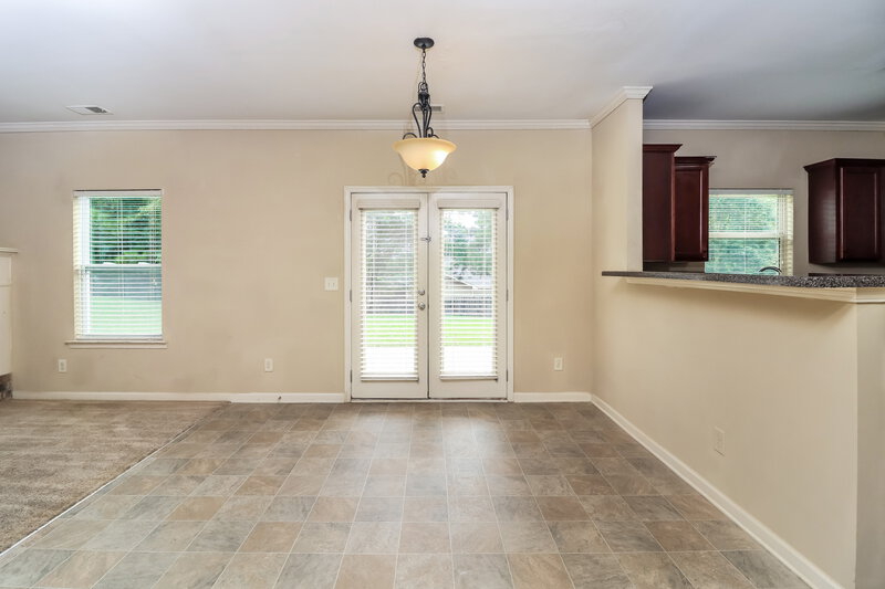 3,220/Mo, 2090 Hydrangea Ln Austell, GA 30106 Breakfast Nook View