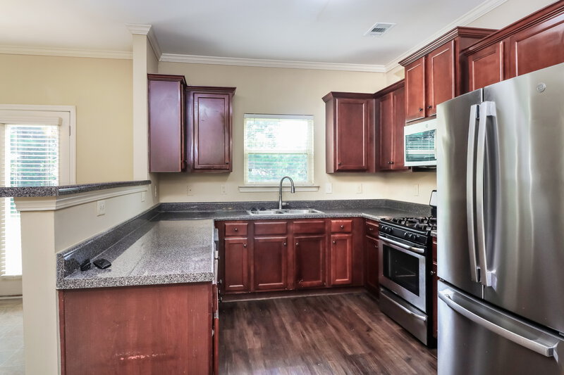 3,220/Mo, 2090 Hydrangea Ln Austell, GA 30106 Kitchen View