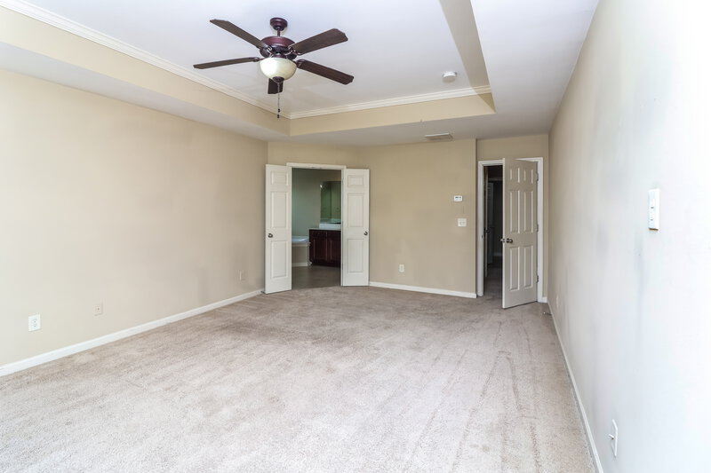 3,220/Mo, 2090 Hydrangea Ln Austell, GA 30106 Main Bedroom View 2
