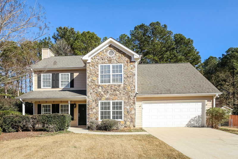 2,155/Mo, 2880 Emerald Springs Dr Lawrenceville, GA 30045 External View