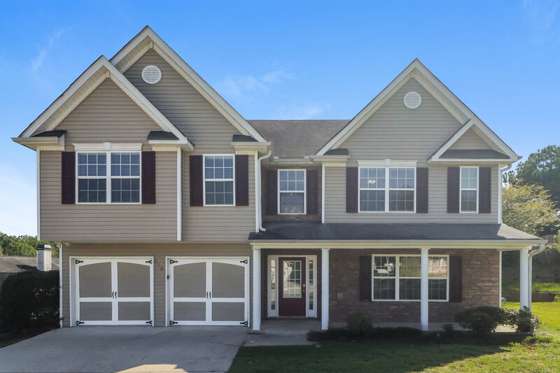 2,115/Mo, 210 Overlook Ct Dallas, GA 30157 External View