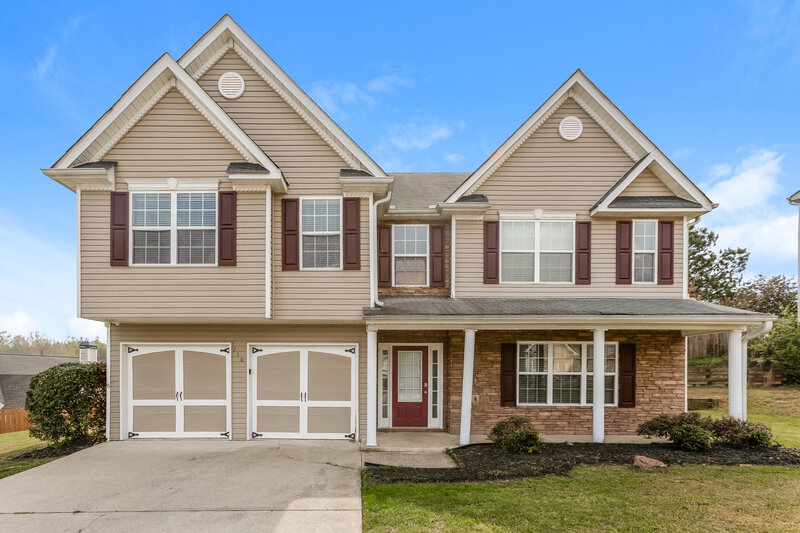 2,360/Mo, 210 Overlook Ct Dallas, GA 30157 External View