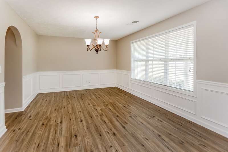 2,360/Mo, 210 Overlook Ct Dallas, GA 30157 Dining Room View