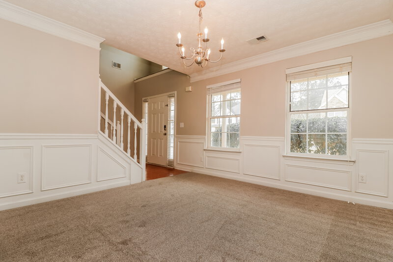 2,170/Mo, 307 Millstone Dr Hampton, GA 30228 Dining Room View