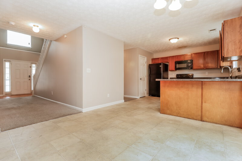 2,170/Mo, 307 Millstone Dr Hampton, GA 30228 Breakfast Nook View