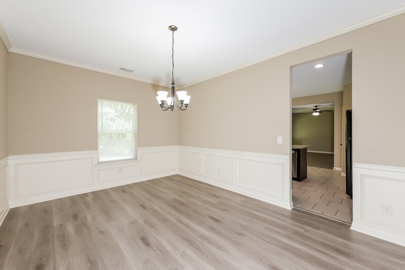 2,455/Mo, 771 Helm Ln NW Kennesaw, GA 30144 Dining Room View