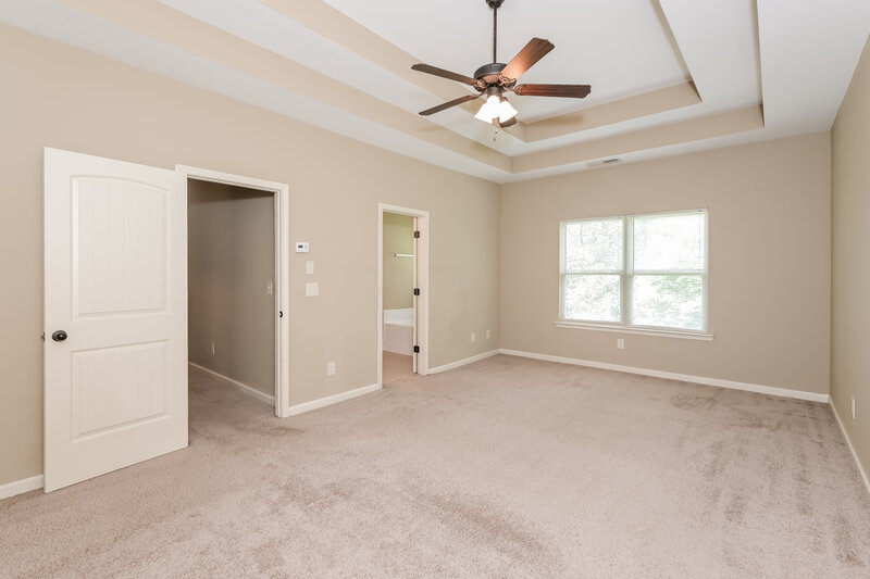 2,455/Mo, 771 Helm Ln NW Kennesaw, GA 30144 Main Bedroom View