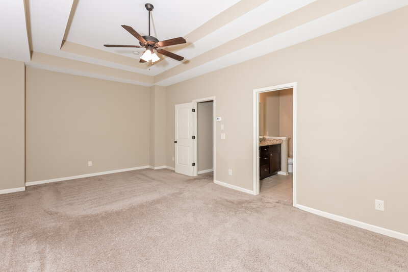 2,455/Mo, 771 Helm Ln NW Kennesaw, GA 30144 Main Bedroom View 2