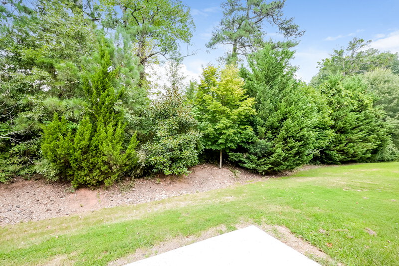 2,455/Mo, 771 Helm Ln NW Kennesaw, GA 30144 Rear View