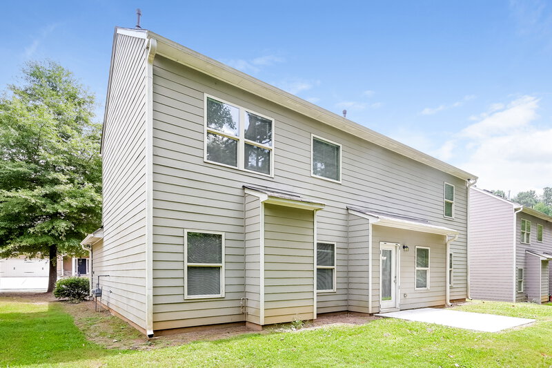 2,455/Mo, 771 Helm Ln NW Kennesaw, GA 30144 Rear View 2