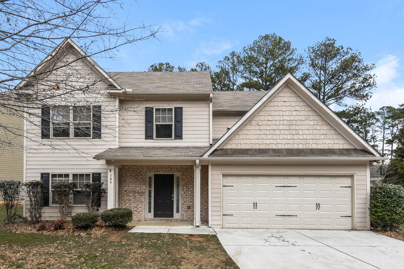 2,280/Mo, 766 Helm Ln NW Kennesaw, GA 30144 External View