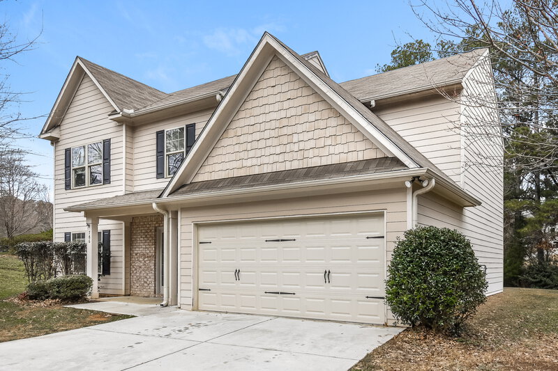 2,280/Mo, 766 Helm Ln NW Kennesaw, GA 30144 Front View