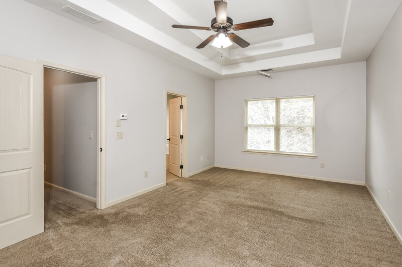 2,280/Mo, 766 Helm Ln NW Kennesaw, GA 30144 Main Bedroom View