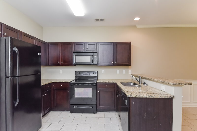 2,230/Mo, 787 Helm Ln NW Kennesaw, GA 30144 Kitchen View